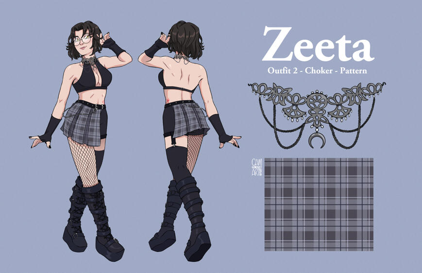 Zeeta